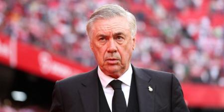 أنشيلوتي يُحدد موعد الكشف عن مستقبله مع ريال مدريد - عرب فايف