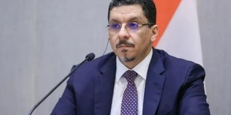 رئيس وزراء اليمن أحمد عوض بن مبارك يعلن استقالته - عرب فايف