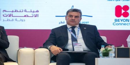 رئيس هيئة تنظيم الاتصالات يشارك في مؤتمر القادة البريديين الثاني في المنطقة العربية 2025 - عرب فايف
