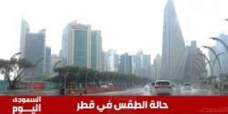 طقس شديد الحرارة في قطر اليوم السبت 3 مايو 2025 - عرب فايف