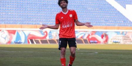 فاركو يعطل مسيرة بيراميدز نحو صدارة دورى نايل - عرب فايف