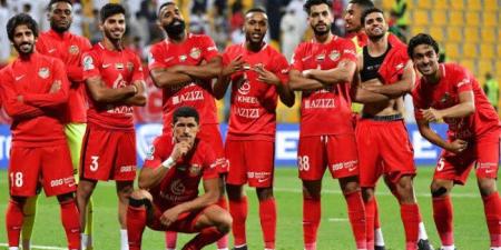 شباب الأهلي يتوج بلقب الدوري الإماراتي للمرة التاسعة في تاريخه - عرب فايف
