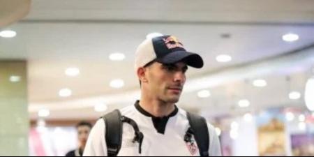 بعد غياب شهر.. زيزو يخوض مرانًا منفردًا والزمالك يوضح السبب - عرب فايف