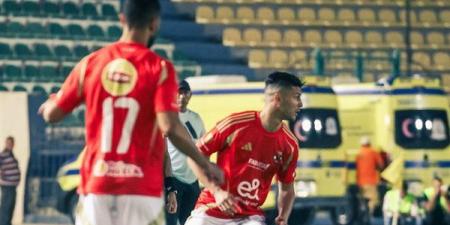 عاجل، بدلاء الأهلي أمام حرس الحدود - عرب فايف