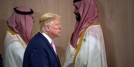اكسيوس: قمة مرتقبة بين ترامب وقادة دول الخليج خلال زيارته للسعودية - عرب فايف