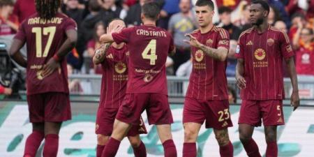 روما يعبر فيورنتينا ويصعد للمركز الرابع مؤقتا في الدوري الإيطالي - عرب فايف