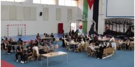 جامعة البترا تستضيف حفل إعلان نتائج تصفيات المنتدى الأفرواسيوي - عرب فايف