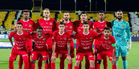 شباب أهلي دبي بطلاً لـ الدوري الأماراتي  للمرة التاسعة - عرب فايف