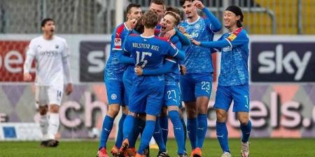 بث مباشر.. شاهد مباراة أوجسبورج وهولشتاين في الدوري الألماني - عرب فايف