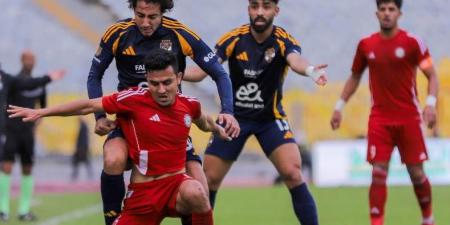 موعد مباراة الأهلي وحرس الحدود في الدوري المصري الممتاز والقنوات الناقلة والتشكيل المتوقع - عرب فايف