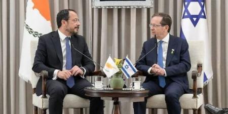 تايمز اوف اسرائيل: الرئيس الاسرائيلي يشيد بجهود قطر في الوساطة في رد مبطن على نتانياهو - عرب فايف