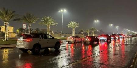 طقس الأحد.. أمطار رعدية متباينة الشدة على أجزاء من 11 منطقة - عرب فايف