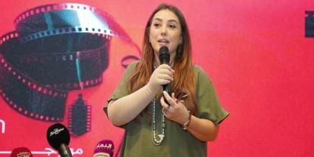 «كندة علوش»: السينما المصرية لا ينقصها شيء للوصول للعالمية - عرب فايف