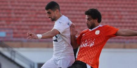 اهداف مباراة بيراميدز وفاركو 3 - 2 بالدوري اليوم- فيديو - عرب فايف