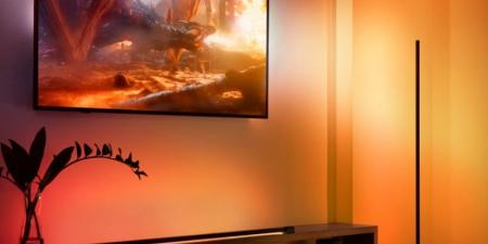 تحديثات جديدة لأجهزة التحكم والإضاءة الذكية Philips Hue Bridge وHDMI Sync Box - عرب فايف