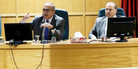وزير الأشغال: الإلمام باختصاص الطرق يمنع تداخل الصلاحيات - عرب فايف