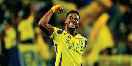 من يعوض غياب جون دوران في مباراة النصر والاتحاد؟ - عرب فايف