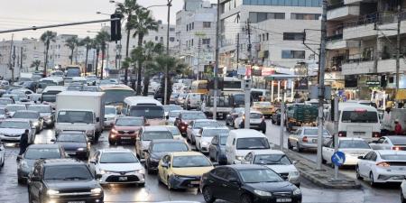 حالة عدم استقرار جوي تؤثر على المملكة اعتبارا من ظهر الأحد - عرب فايف
