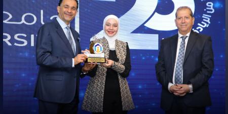 كلية الصيدلة تحتفي بأول براءة اختراع تُسجّل باسم جامعة عمّان العربية محلياً ودولياً - عرب فايف