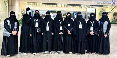 عمرة لـ 20 مستفيدًا من جمعية السرطان السعودية بالشرقية - عرب فايف