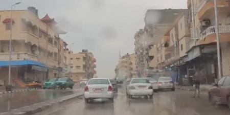 صور الأقمار الصناعية.. فرص سقوط أمطار متوسطة الشدة قد تكون رعدية على هذه المحافظات - عرب فايف
