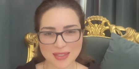 مي عز الدين تكشف سر نقاء بشرتها وحقيقة وجود جزء جديد من فيلم عمر وسلمى.. تفاصيل - عرب فايف