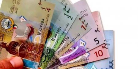 سعر الدينار الكويتي في مصر اليوم.. الأحد 4 مايو 2025 - عرب فايف