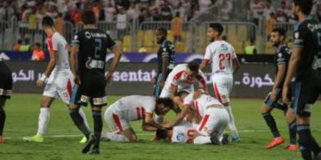 بعد التراجع عن فكرة إقامتها خارج مصر .. نهائي كأس مصر بين الزمالك وبيراميدز باستاد القاهرة - عرب فايف