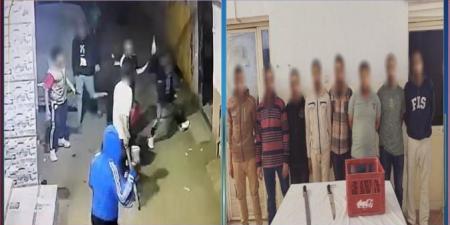 خلافات الميراث انتهت داخل قسم الشرطة.. ماذا حدث في الشرقية؟ - عرب فايف
