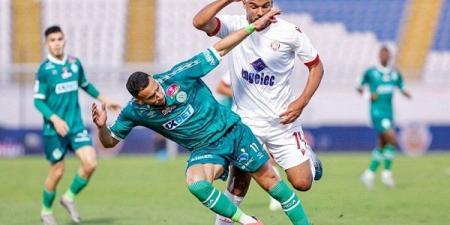 بث مباشر.. مشاهدة مباراة شباب المحمدية وإتحاد طنجة في الدوري المغربي - عرب فايف