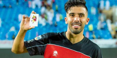بقميص الزمالك.. بركاوي يُحول وجهته إلى الدوري المصري  - عرب فايف