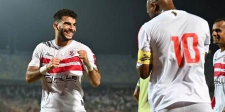 خاص kora25 : حقيقة صدام زيزو وشيكابالا فى مران الزمالك اليوم - عرب فايف