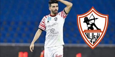 الزمالك يقترب من حسم صفقة المهاجم المغربي كريم البركاوي - عرب فايف