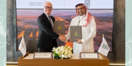 اتفاقية تعاون مشترك بين الأولمبية والبارالمبية السعودية والبحر الأحمر - عرب فايف