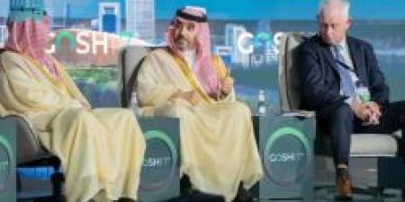 محافظ التأمينات الاجتماعية يشارك في جلسة وزارية دولية حول السلامة المهنية - عرب فايف