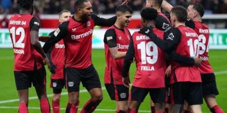 بث مباشر.. مشاهدة مباراة فرايبورج وباير ليفركوزن في الدوري الألماني - عرب فايف