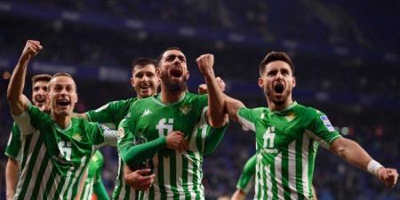 بث مباشر.. مشاهدة مباراة إسبانيول وريال بيتيس في الدوري الإسباني - عرب فايف