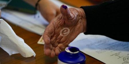 إقفال صناديق الاقتراع في مختلف أقضية جبل لبنان - عرب فايف