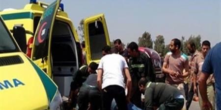 مصرع وإصابة 6 أشخاص فى طرق الشرقية  - عرب فايف