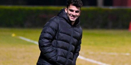 مصدر بالزمالك: زيزو تدرب منفردًا لهذا السبب.. ولم يتعرض لأي احتكاك - عرب فايف
