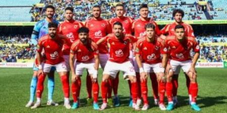 وسام أبو علي وبن شرقي وطاهر يقودون هجوم الأهلي أمام حرس الحدود - عرب فايف