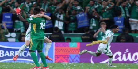 الأهلي السعودي يحرز لقب أبطال آسيا لأول مرة بالفوز على كاواساكي - عرب فايف