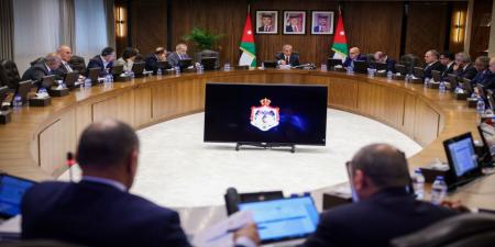الموافقة على تحديث دراسات مشروعي طريقي إربد والسلط الدائريين - عرب فايف