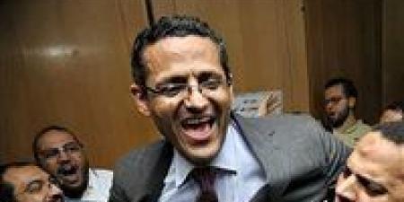 بعد بيان "سلامة".. "البلشي": تنافس شريف وعلاقة زمالة ومهنة ستستمر لخدمة الصحفيين - عرب فايف