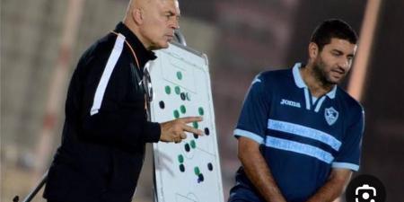 أمير عزمي مجاهد : لا أحب جروس أكثر من الزمالك - عرب فايف