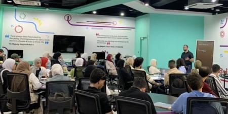 منصّة زين شريكاً استراتيجياً لـ "هاكاثون مؤتة لريادة الأعمال 2025 - عرب فايف