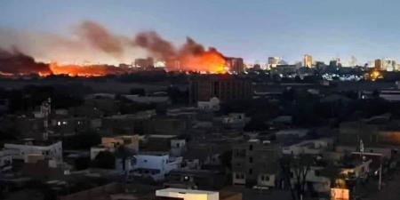 "العالم الإسلامي" تدين استهداف البنية التحتية في بورتسودان وكسلا - عرب فايف