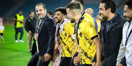 نادي الحسين: مستعدون لمباراة كأس الأردن والمعنويات جيدة بعد الفوز بدوري المحترفين - عرب فايف