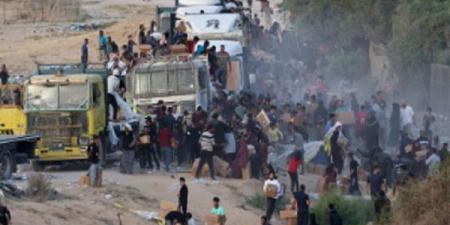 أوكسفام: يجب فتح المعابر ووقف إطلاق نار دائم لحماية ما تبقى من غزة - عرب فايف