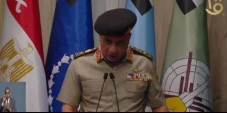 مدير الأكاديمية العسكرية: نخطو على نهج القيادة الحكيمة لبناء منشآت رياضية تليق بمصر - عرب فايف